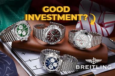 do breitlings hold their value|is breitling a good investment.